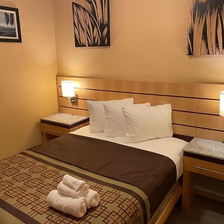 Sunburst Hotel 미를 비치 외부 사진
