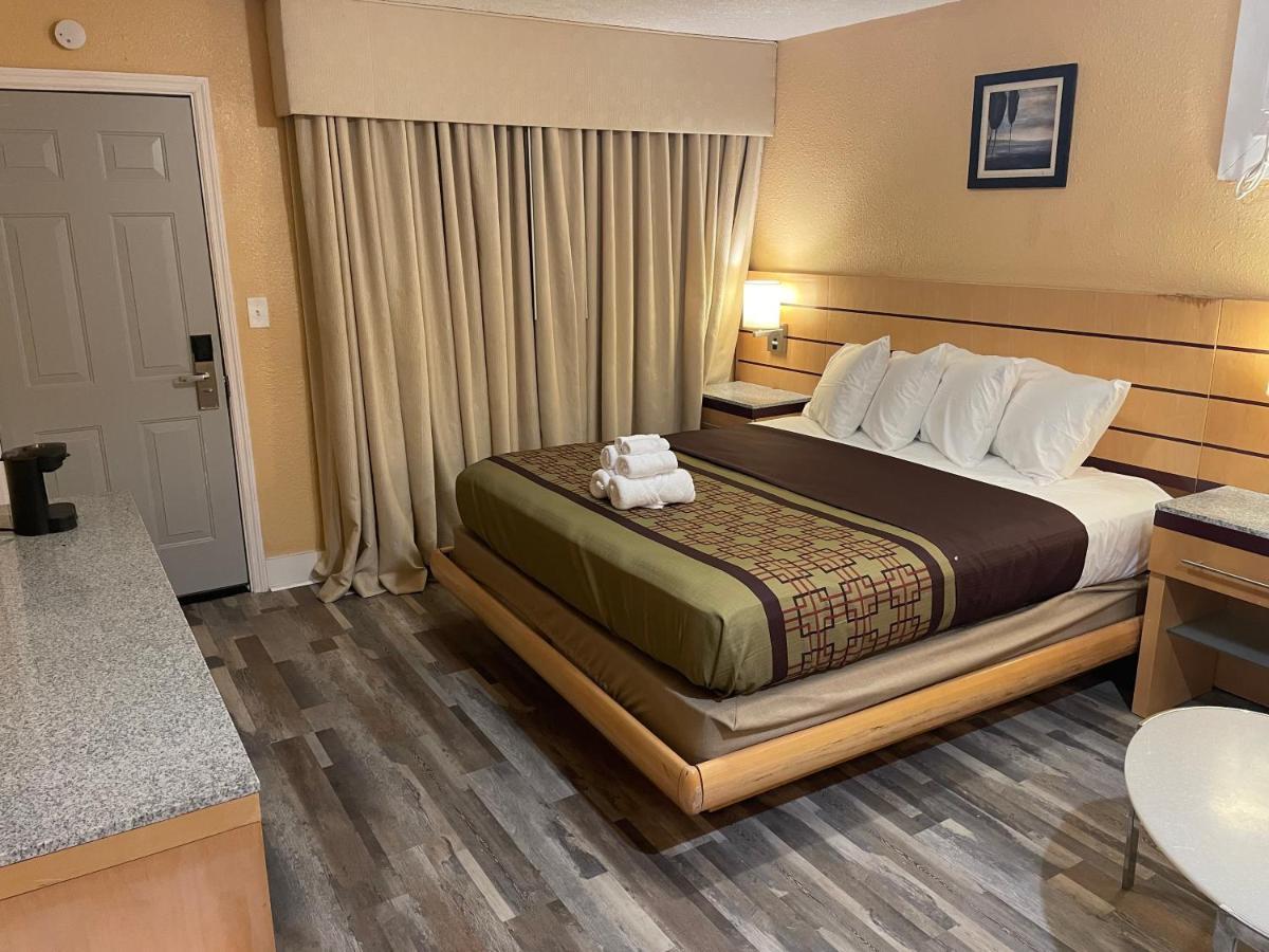 Sunburst Hotel 미를 비치 외부 사진