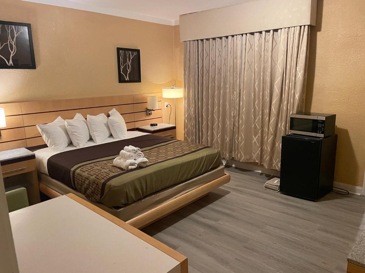 Sunburst Hotel 미를 비치 외부 사진